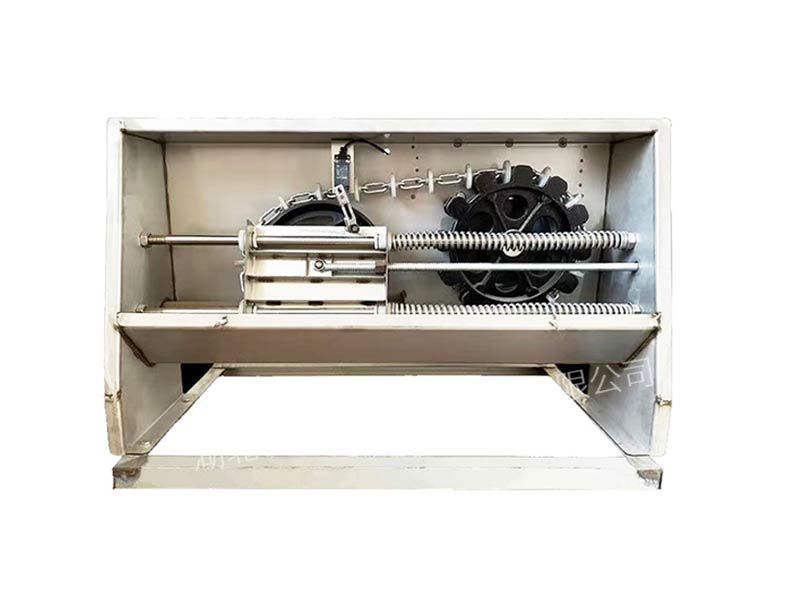 塞盤(pán)式料線